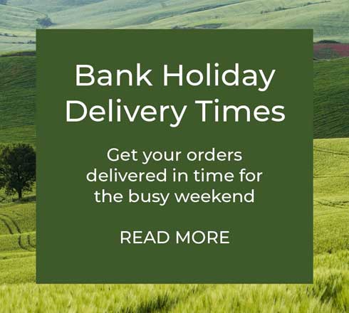 Bank Holiday Delivery Dates